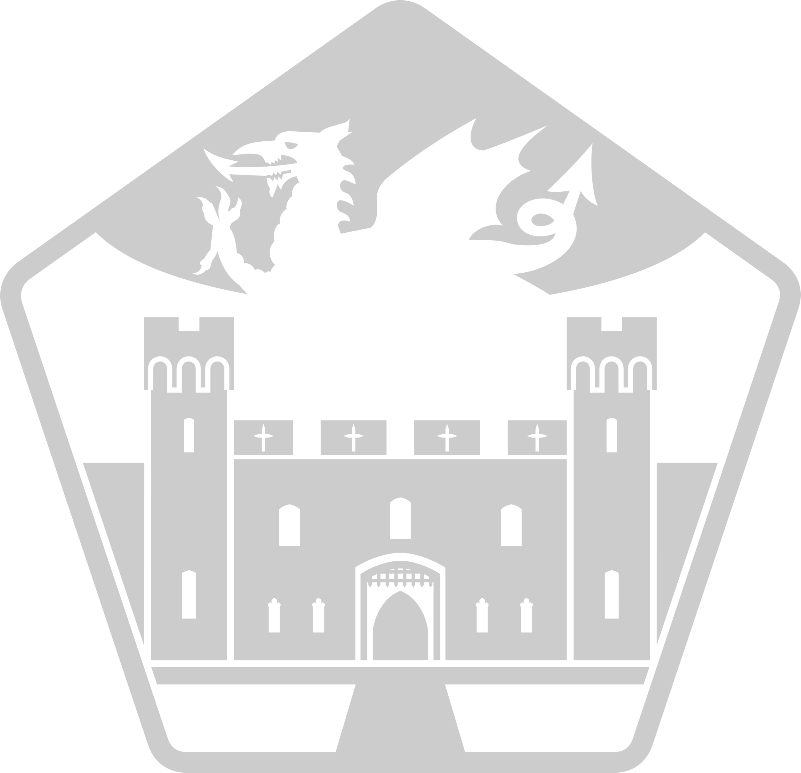 Caldicot Running Club logo