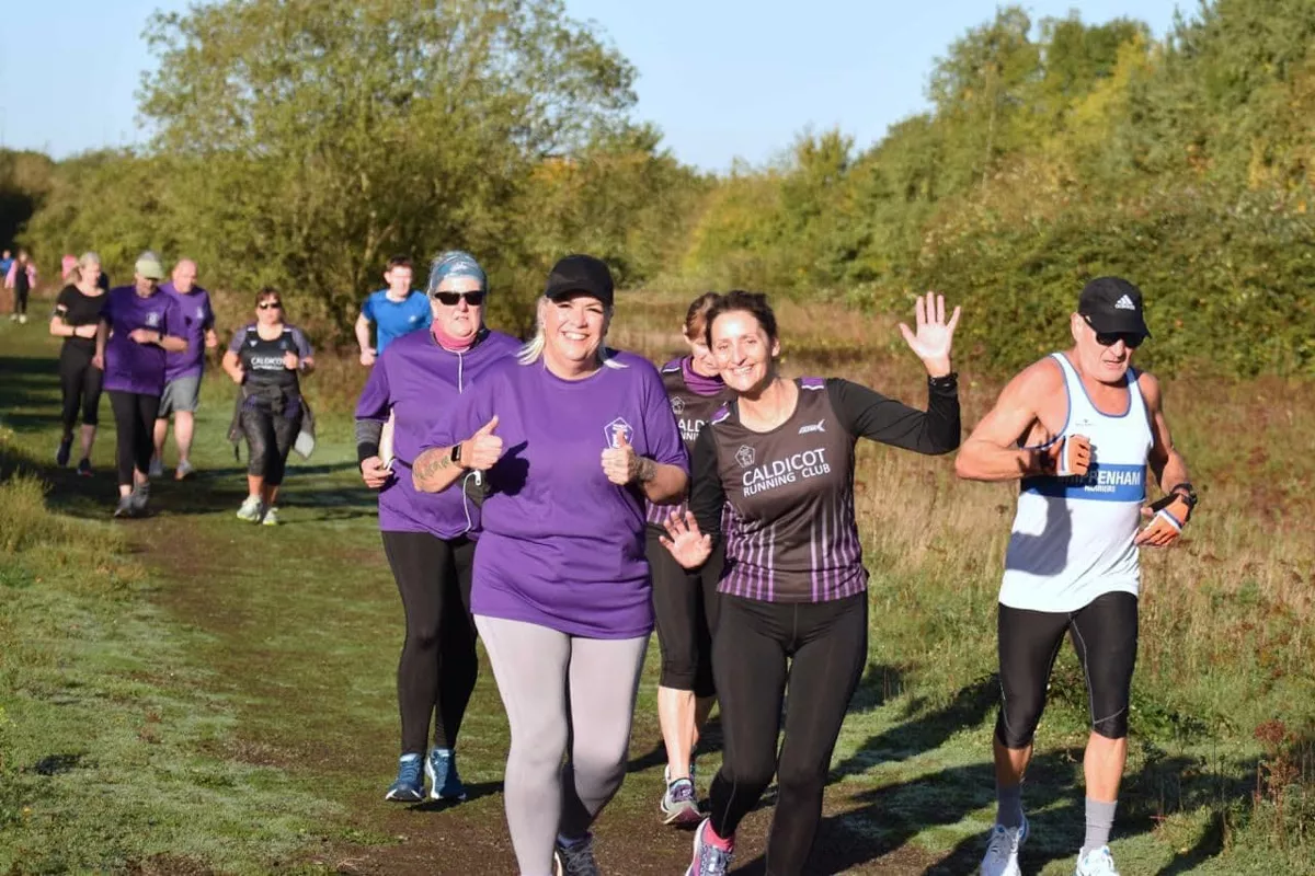 Caldicot Running Club C25K