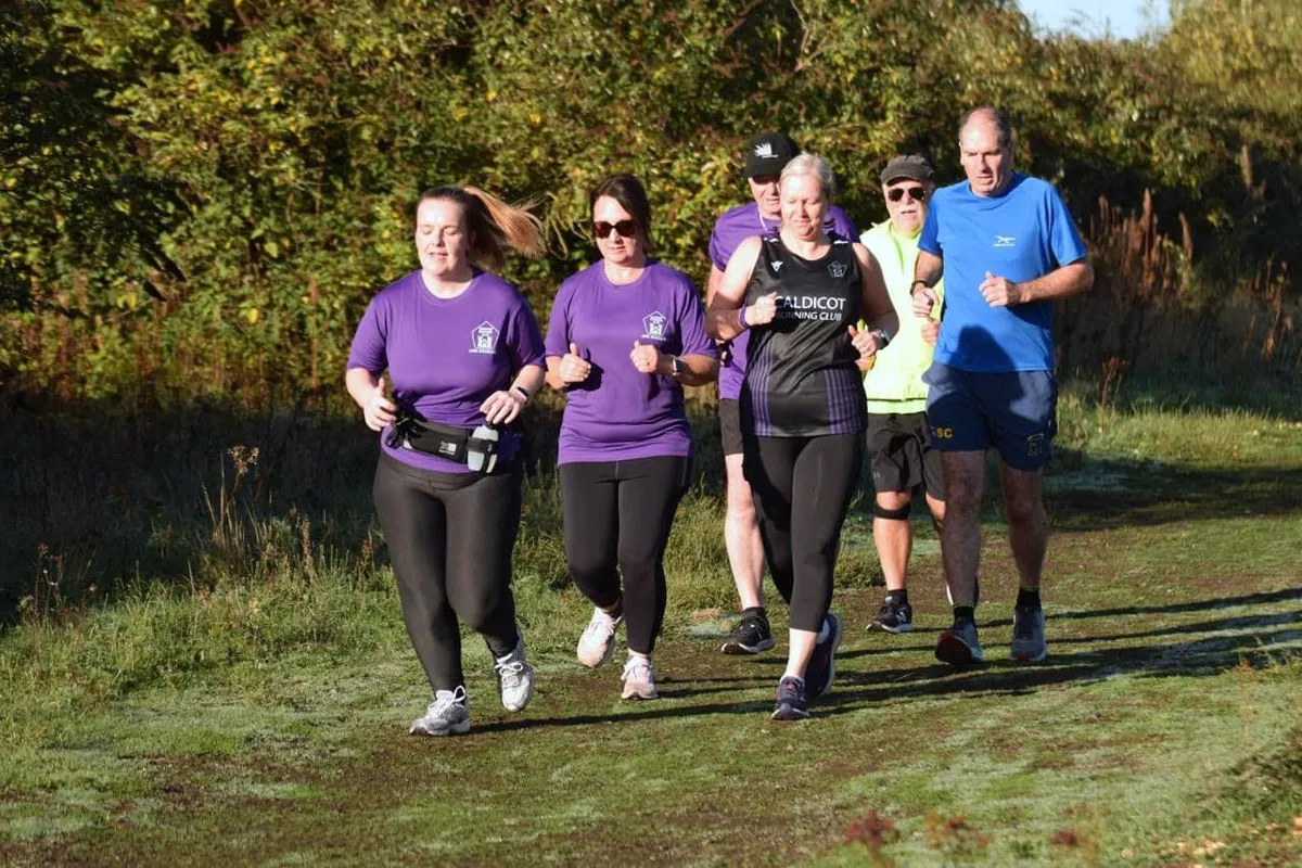 Caldicot Running Club C25K