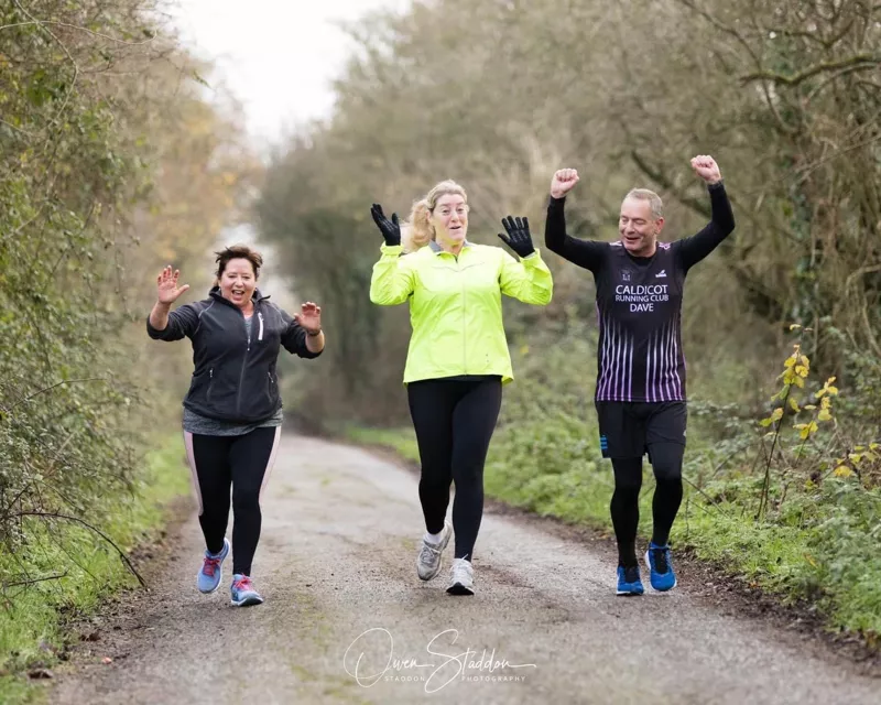 Caldicot Running Club C25K